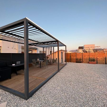 Casa Ntore Luxury Apartments 하니아 외부 사진