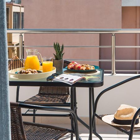 Casa Ntore Luxury Apartments 하니아 외부 사진