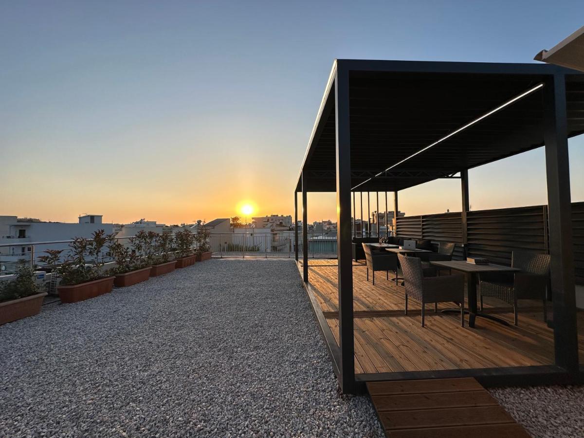 Casa Ntore Luxury Apartments 하니아 외부 사진