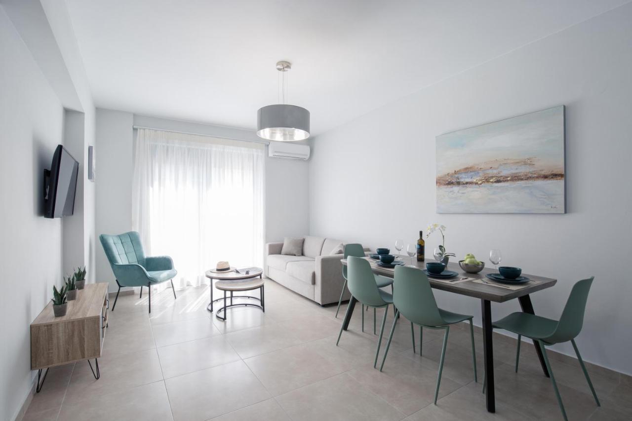 Casa Ntore Luxury Apartments 하니아 외부 사진