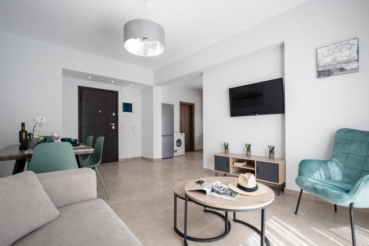 Casa Ntore Luxury Apartments 하니아 외부 사진