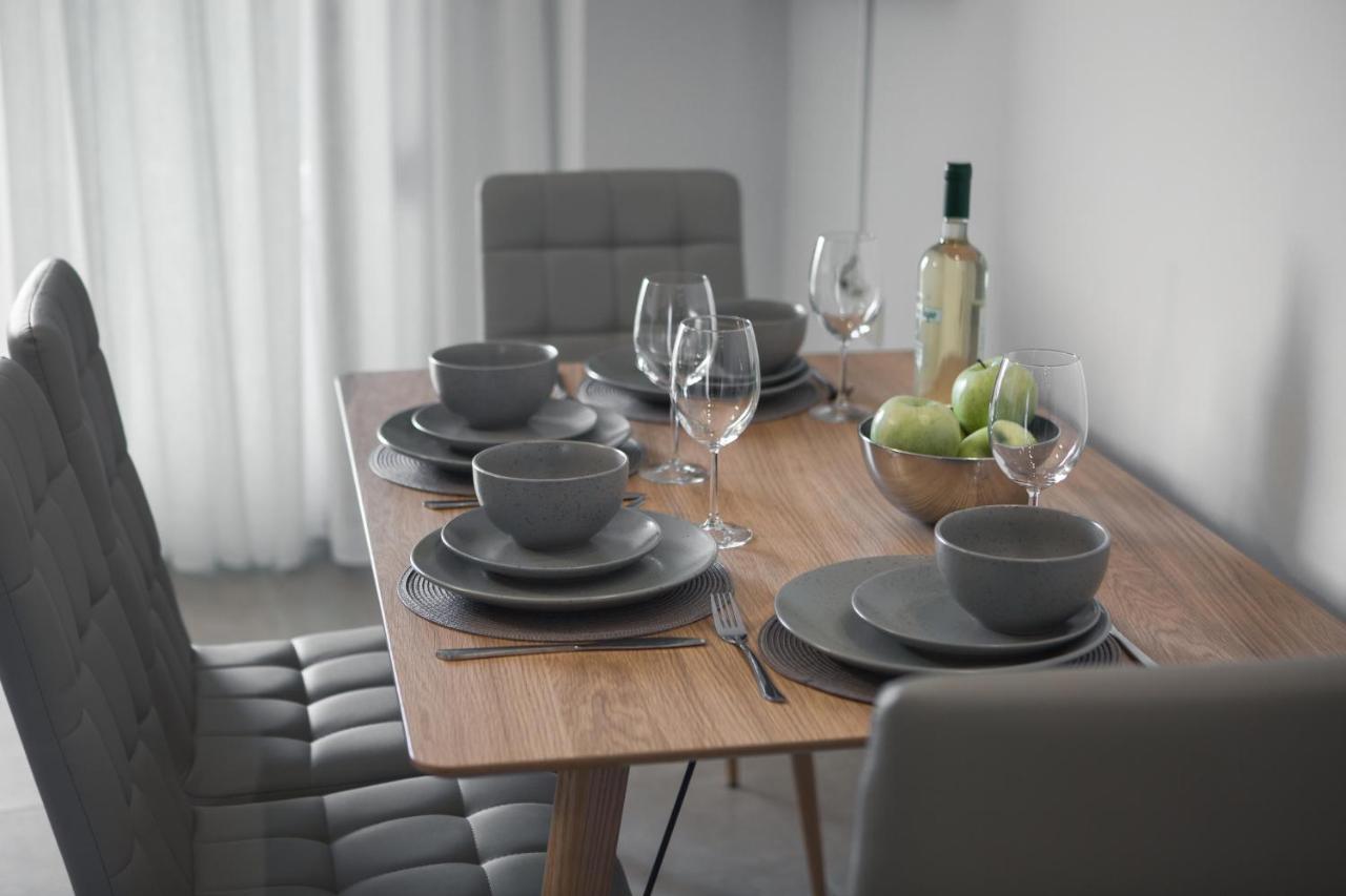 Casa Ntore Luxury Apartments 하니아 외부 사진