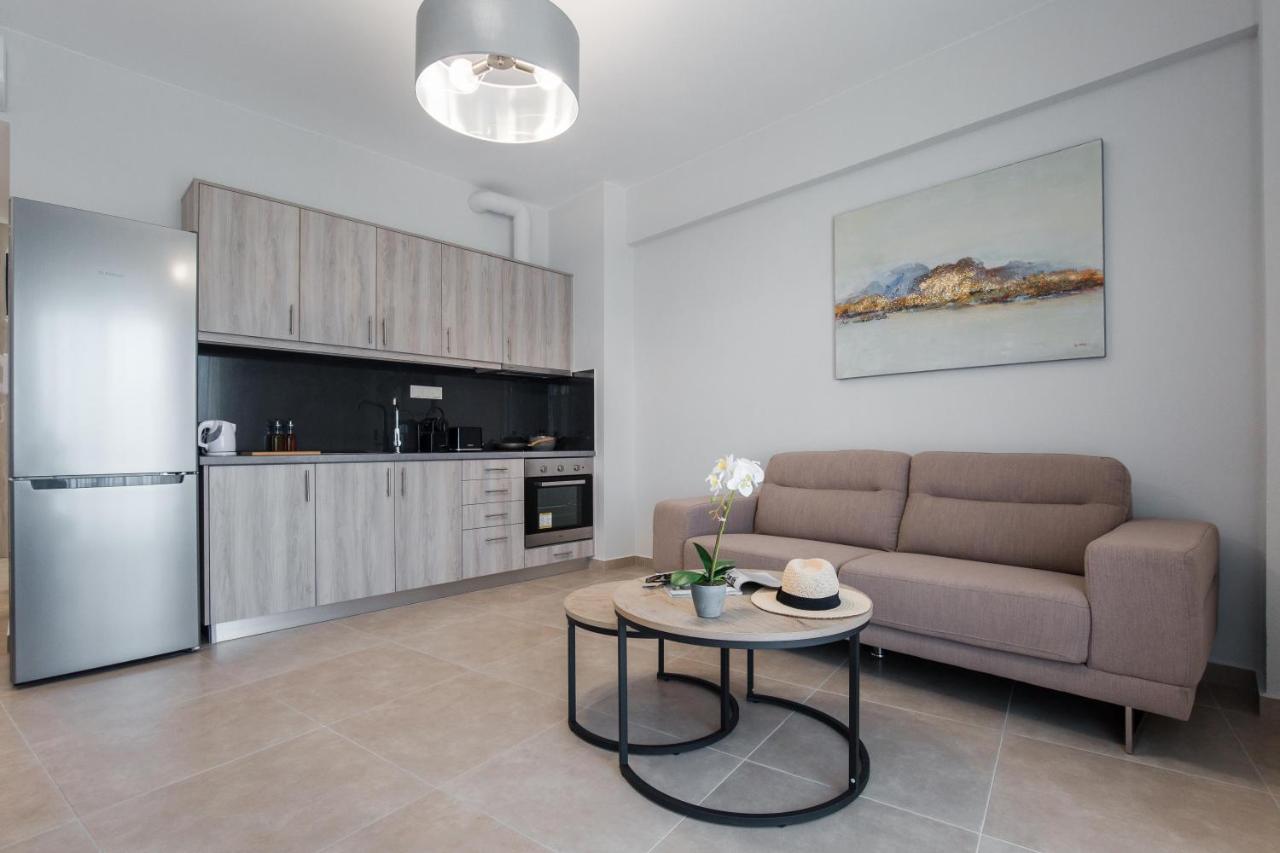 Casa Ntore Luxury Apartments 하니아 외부 사진