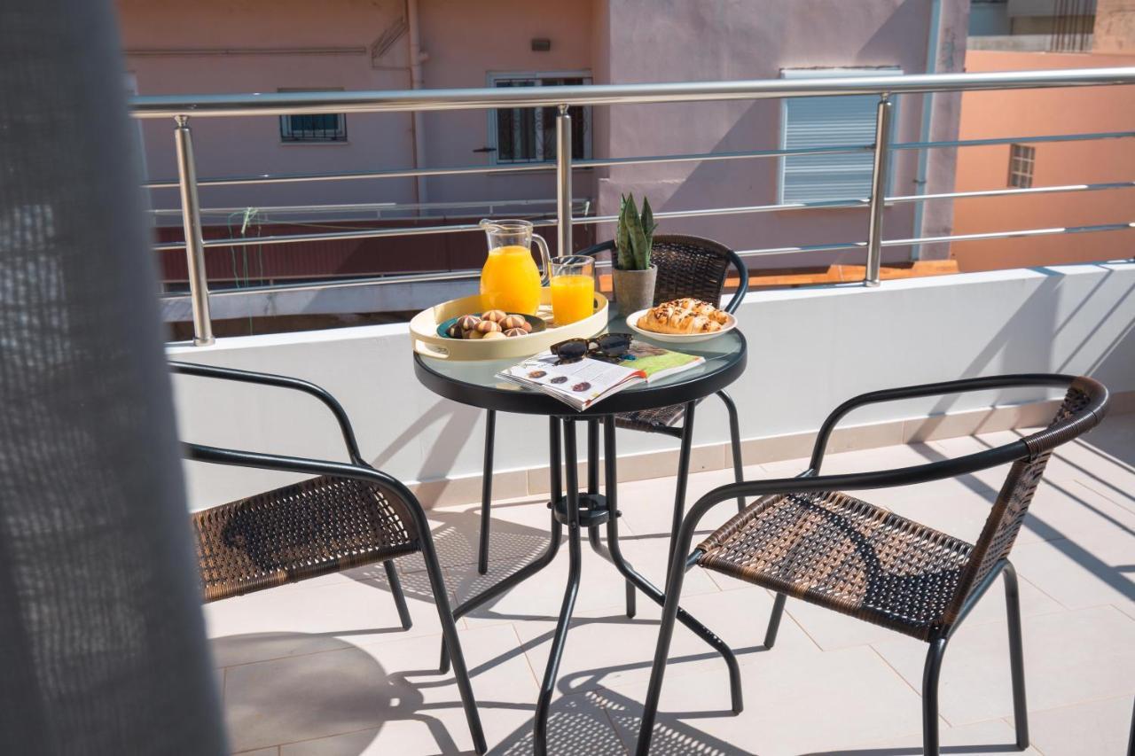 Casa Ntore Luxury Apartments 하니아 외부 사진