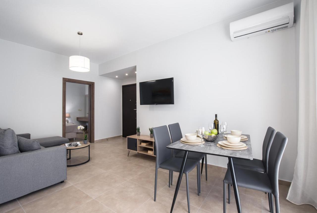 Casa Ntore Luxury Apartments 하니아 외부 사진