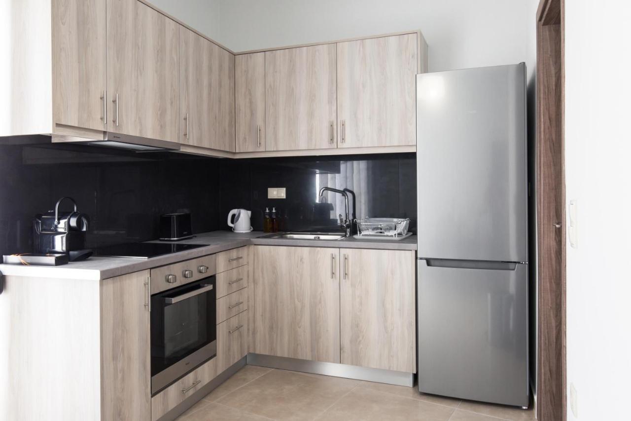 Casa Ntore Luxury Apartments 하니아 외부 사진