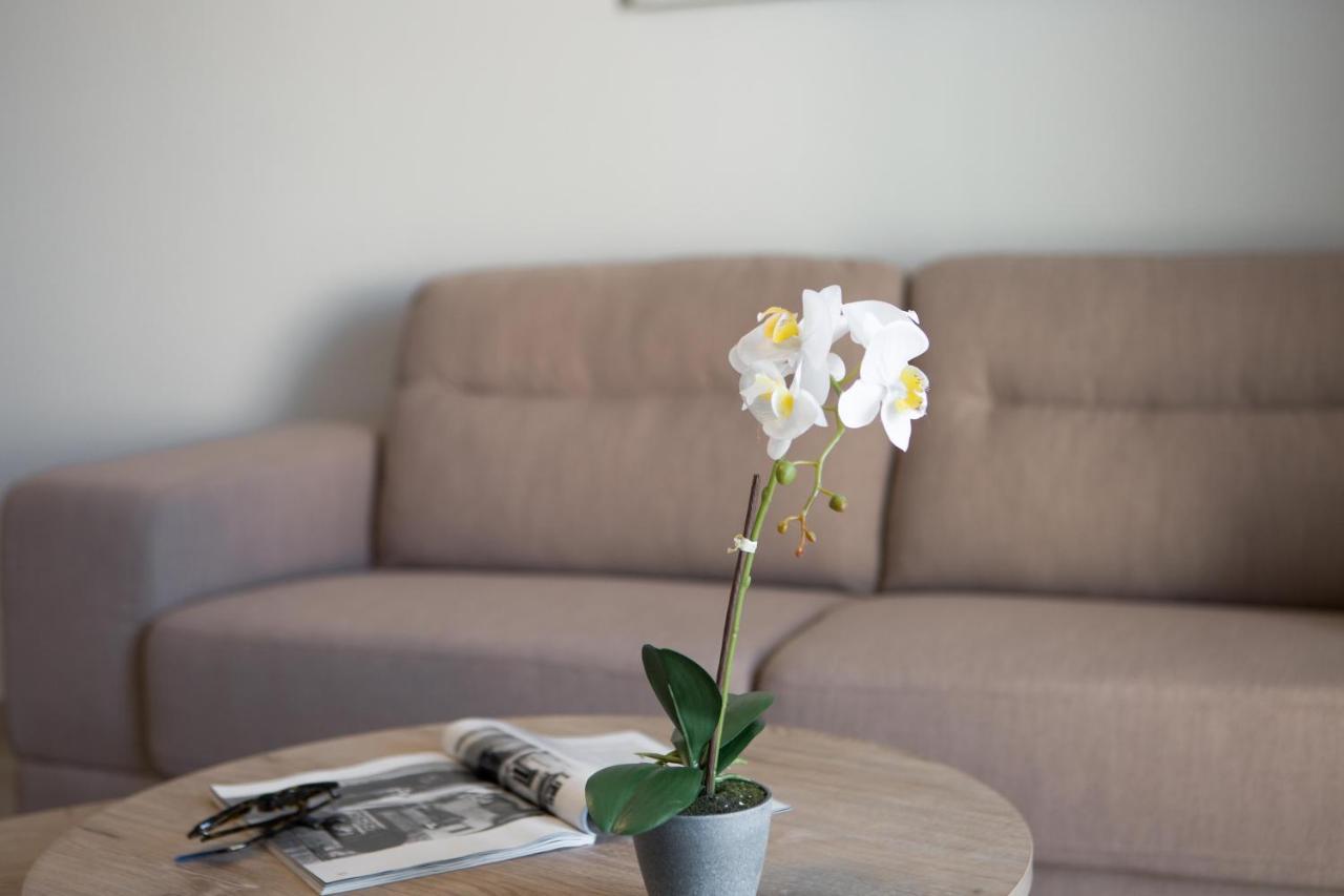 Casa Ntore Luxury Apartments 하니아 외부 사진