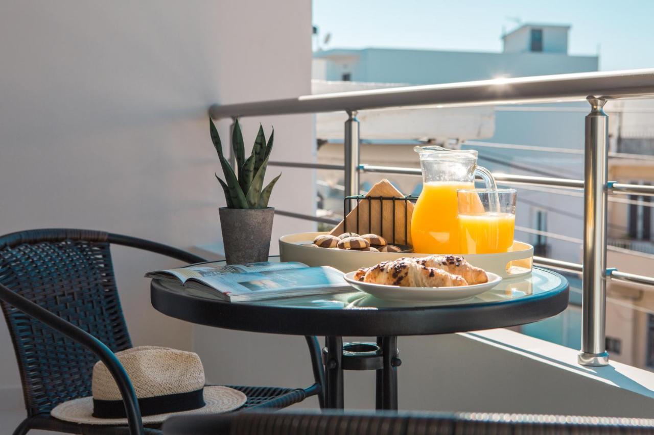 Casa Ntore Luxury Apartments 하니아 외부 사진