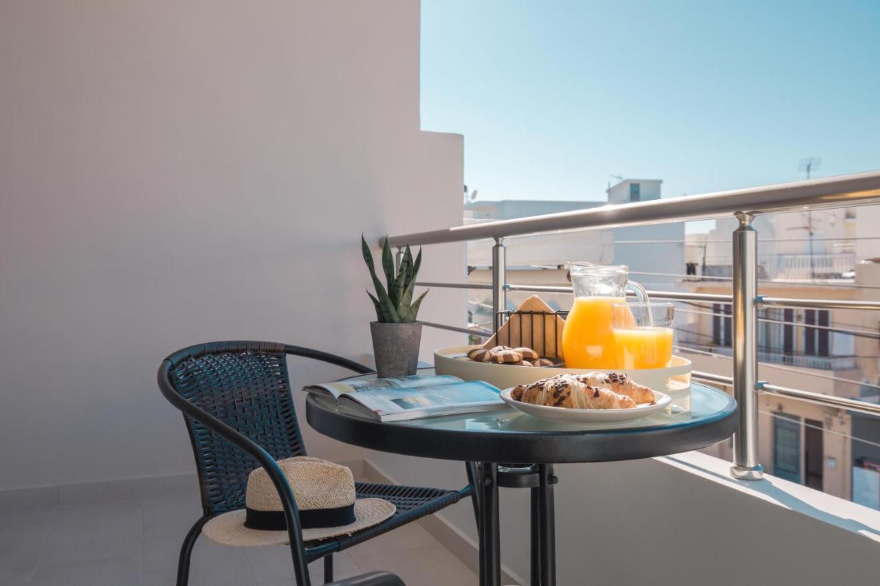 Casa Ntore Luxury Apartments 하니아 외부 사진