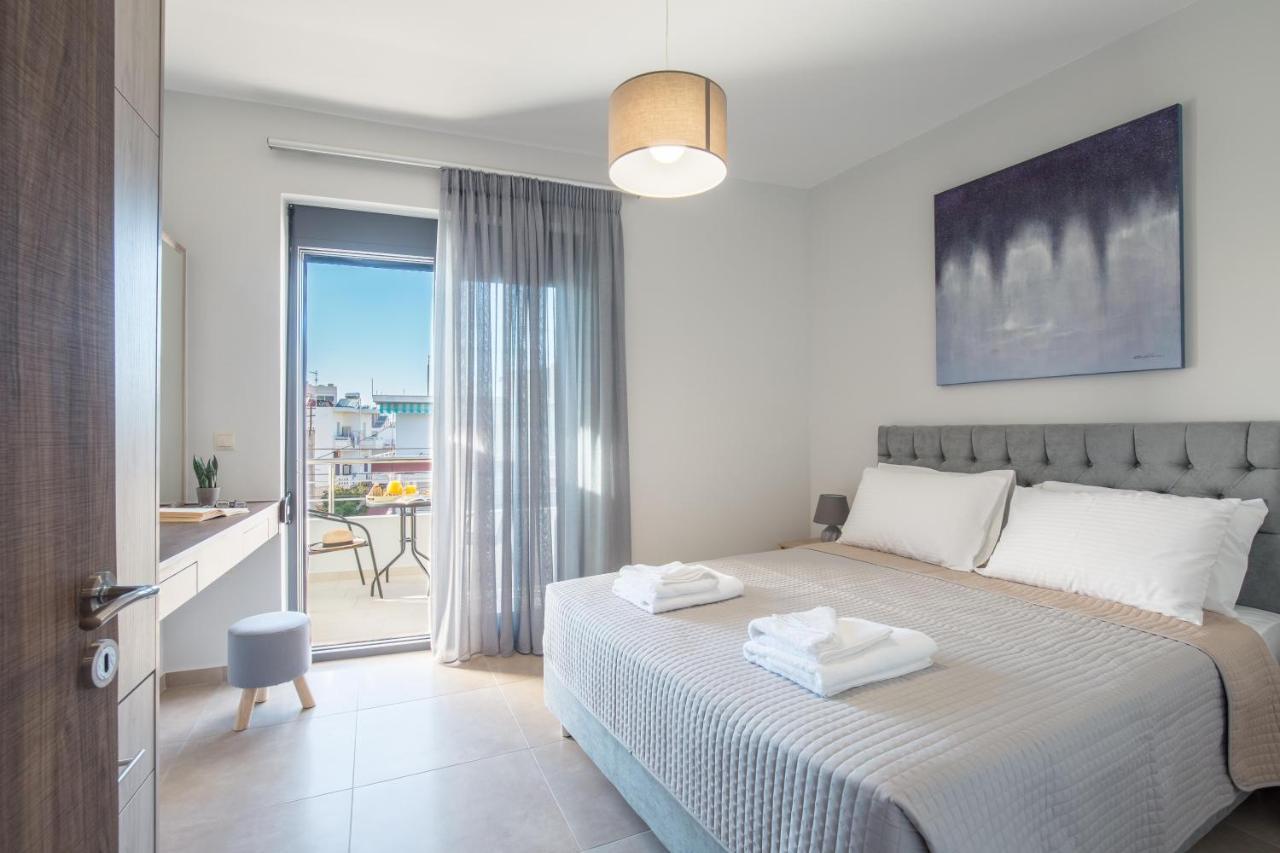 Casa Ntore Luxury Apartments 하니아 외부 사진