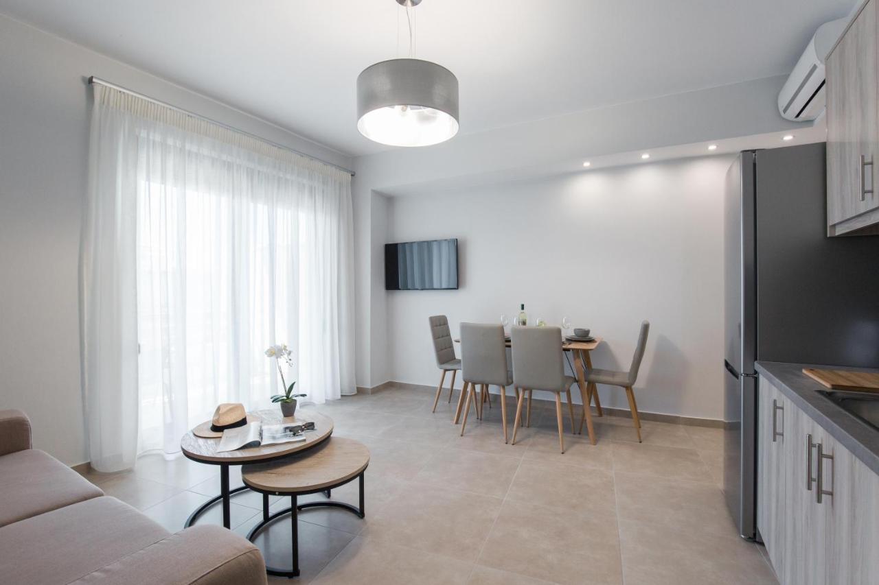 Casa Ntore Luxury Apartments 하니아 외부 사진