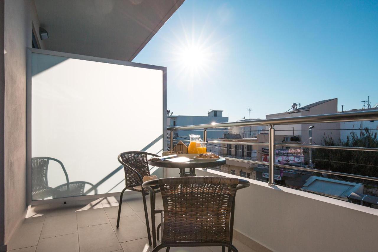 Casa Ntore Luxury Apartments 하니아 외부 사진