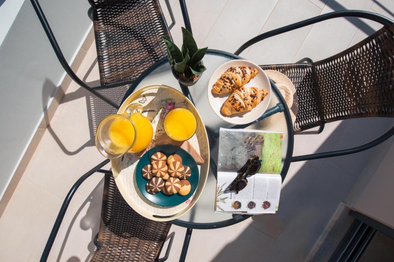 Casa Ntore Luxury Apartments 하니아 외부 사진