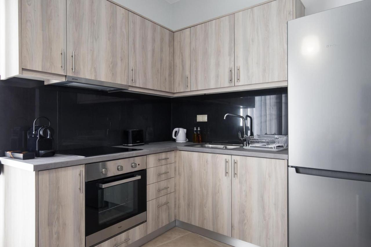Casa Ntore Luxury Apartments 하니아 외부 사진
