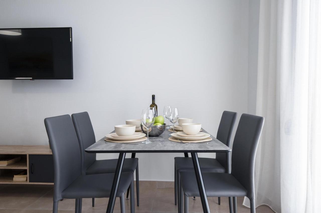 Casa Ntore Luxury Apartments 하니아 외부 사진