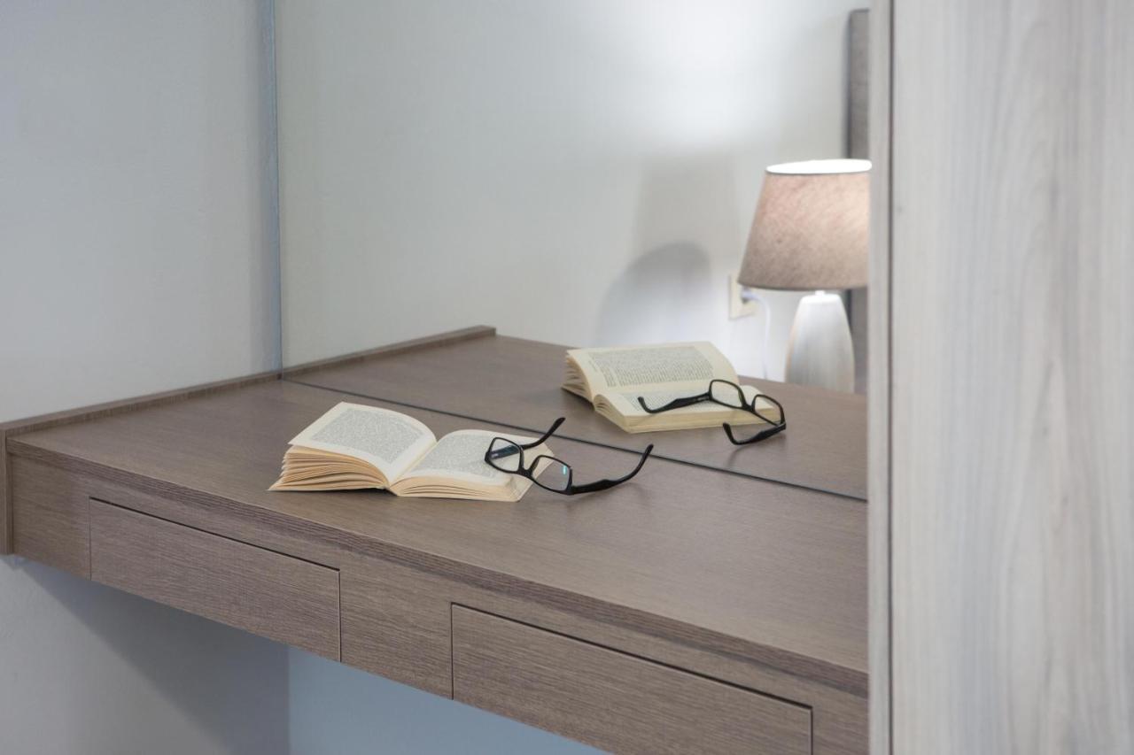Casa Ntore Luxury Apartments 하니아 외부 사진