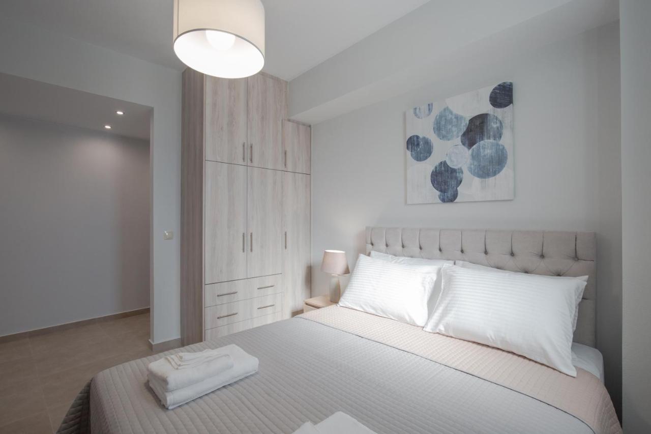 Casa Ntore Luxury Apartments 하니아 외부 사진