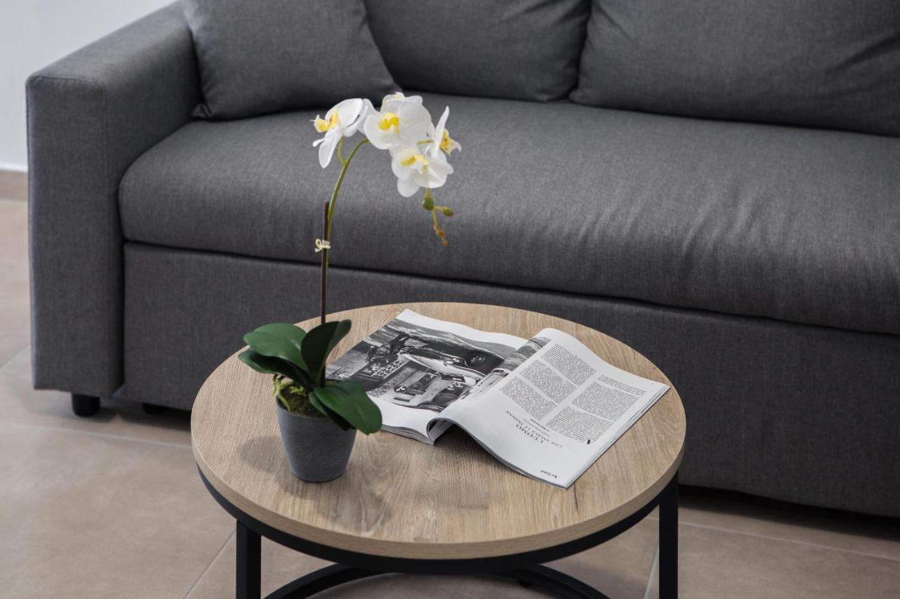 Casa Ntore Luxury Apartments 하니아 외부 사진
