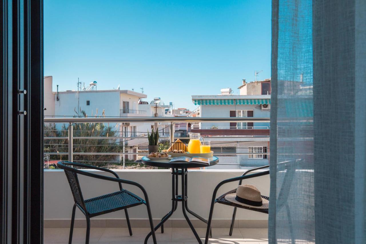 Casa Ntore Luxury Apartments 하니아 외부 사진