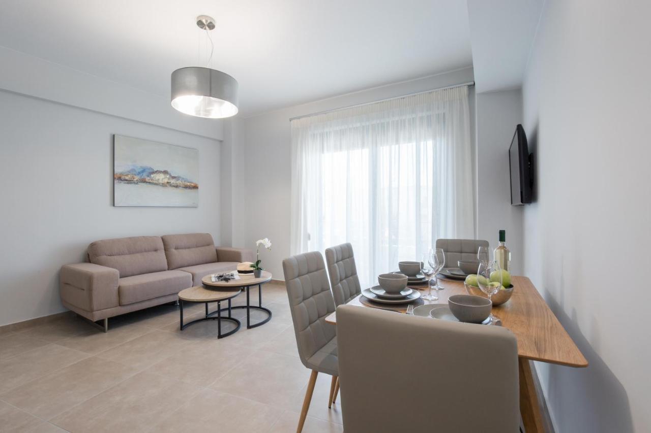 Casa Ntore Luxury Apartments 하니아 외부 사진