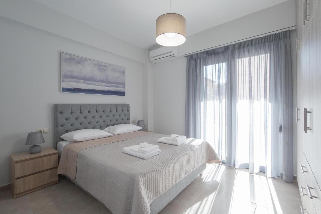 Casa Ntore Luxury Apartments 하니아 외부 사진