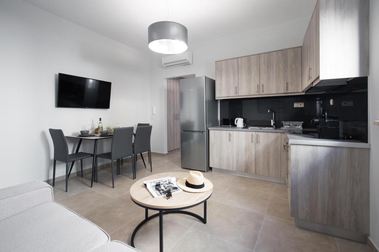 Casa Ntore Luxury Apartments 하니아 외부 사진