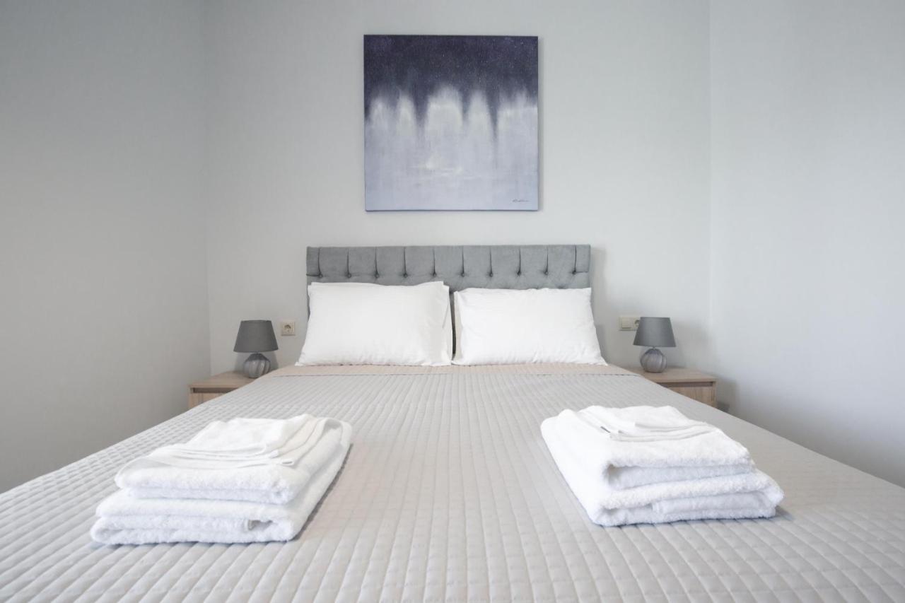 Casa Ntore Luxury Apartments 하니아 외부 사진