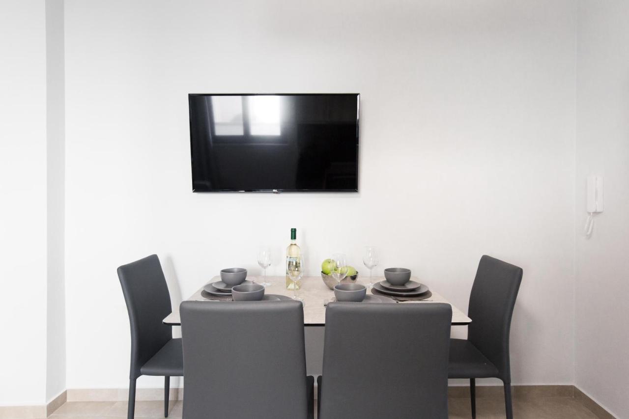 Casa Ntore Luxury Apartments 하니아 외부 사진