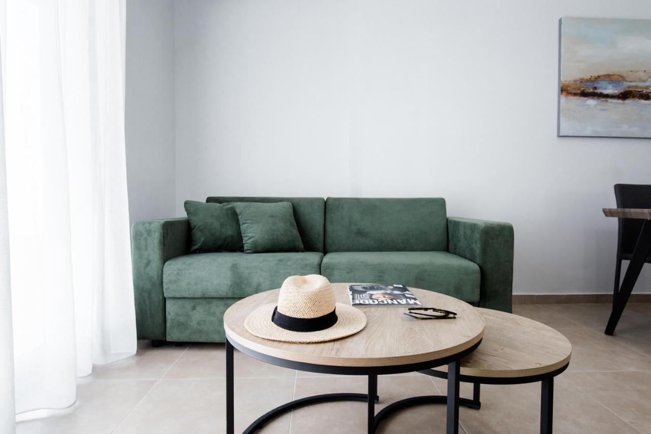 Casa Ntore Luxury Apartments 하니아 외부 사진
