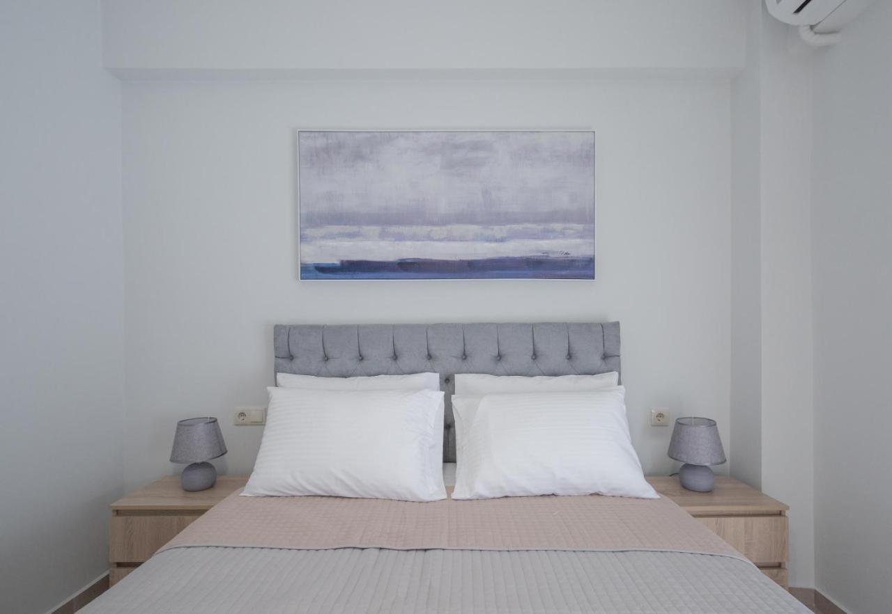 Casa Ntore Luxury Apartments 하니아 외부 사진