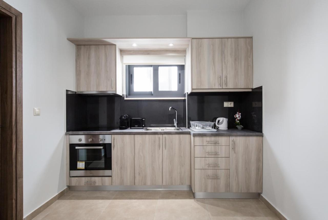 Casa Ntore Luxury Apartments 하니아 외부 사진