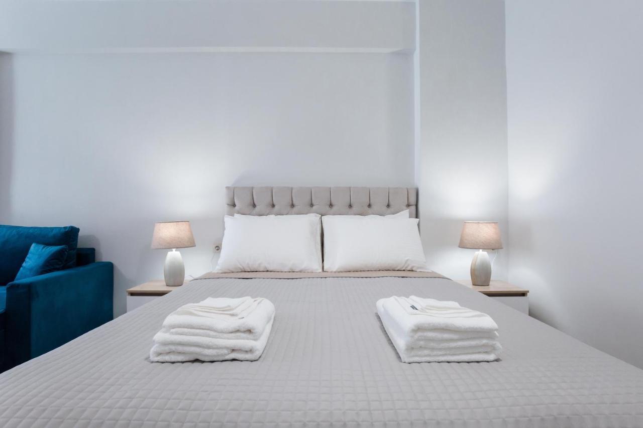 Casa Ntore Luxury Apartments 하니아 외부 사진
