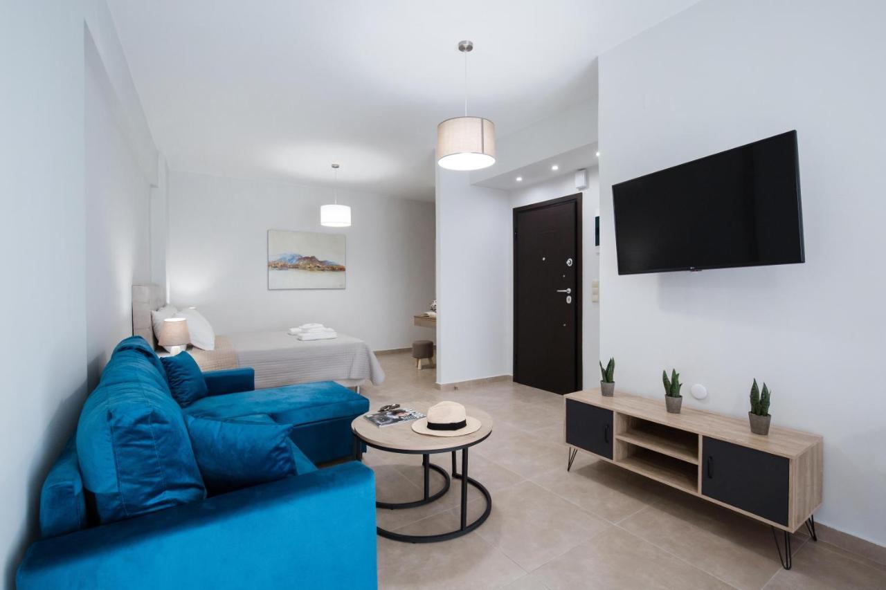 Casa Ntore Luxury Apartments 하니아 외부 사진