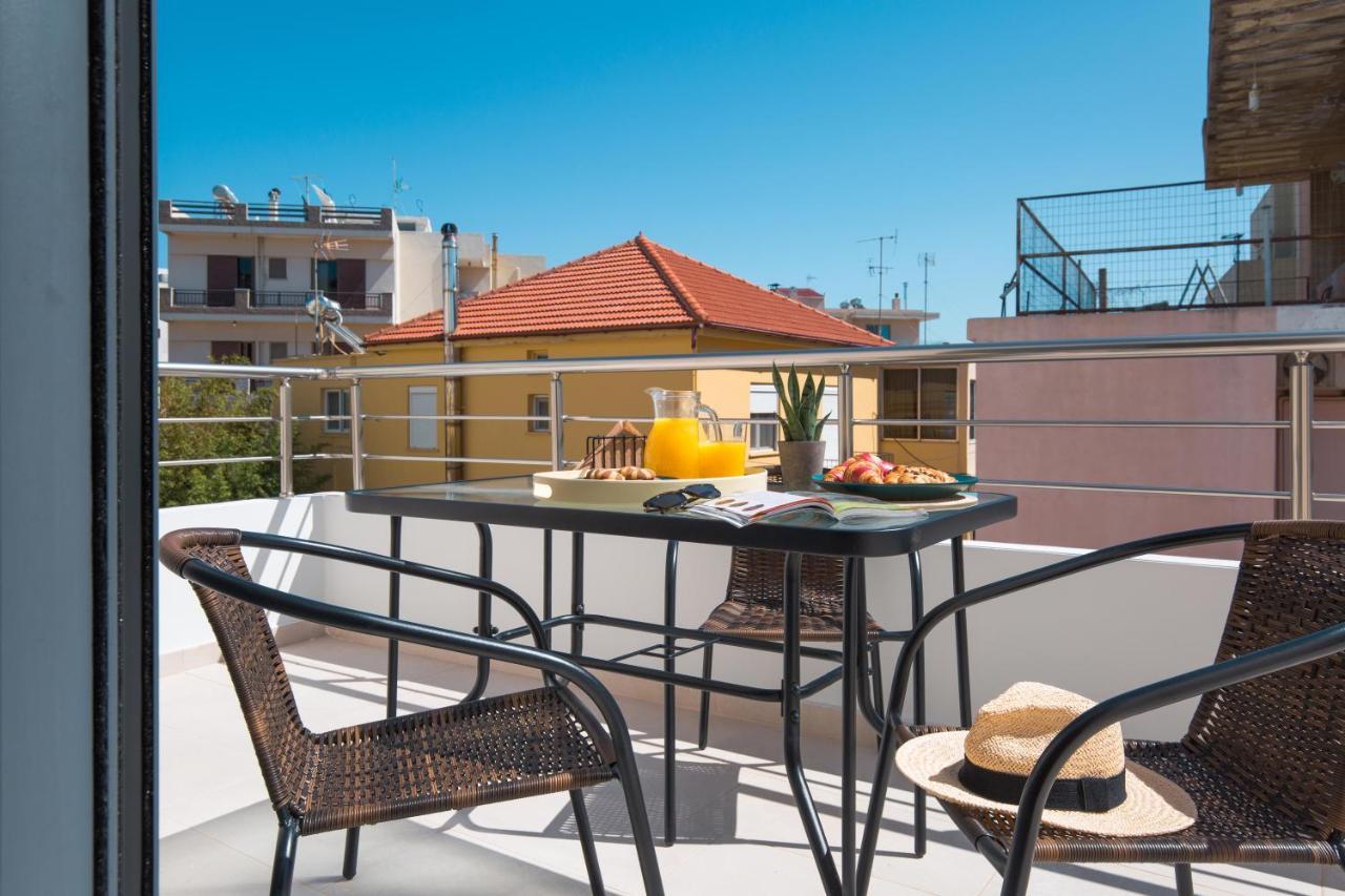 Casa Ntore Luxury Apartments 하니아 외부 사진