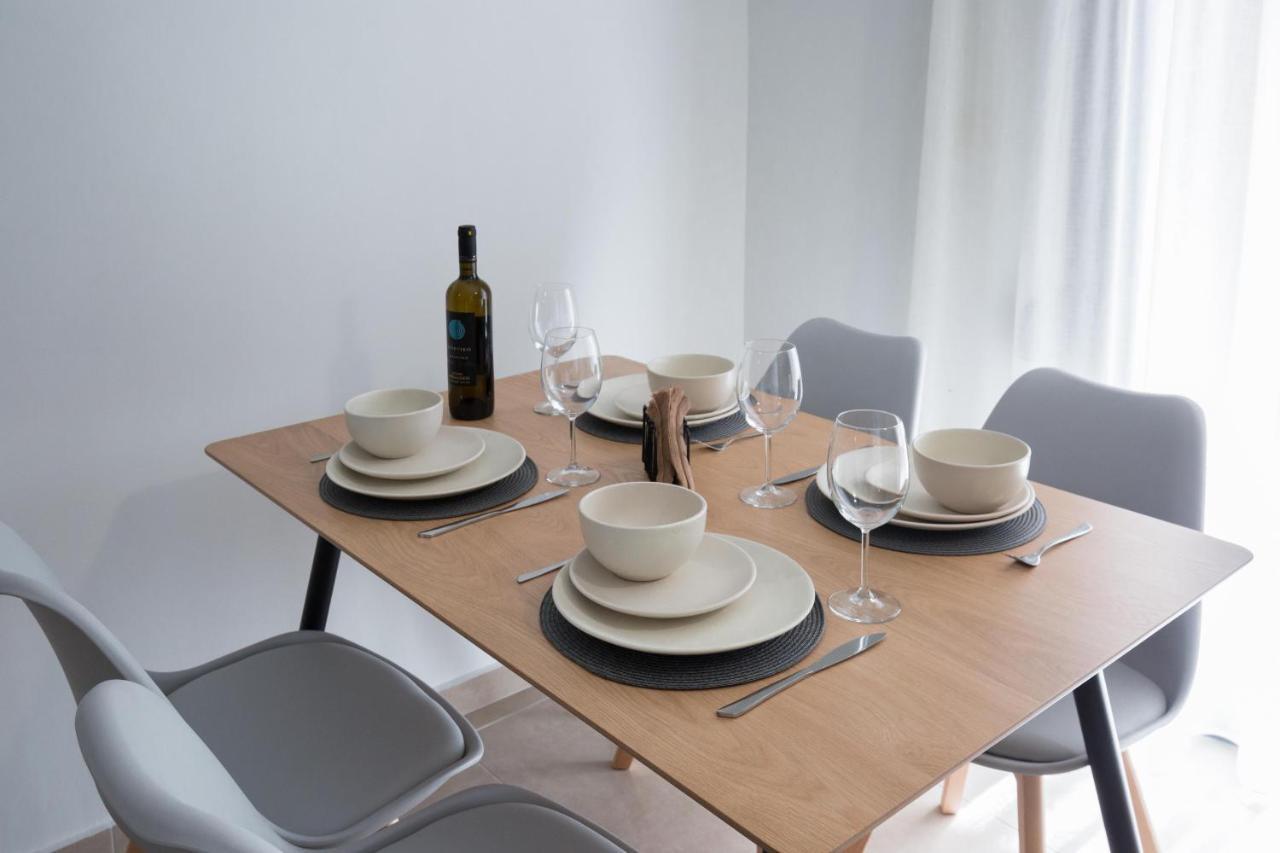 Casa Ntore Luxury Apartments 하니아 외부 사진