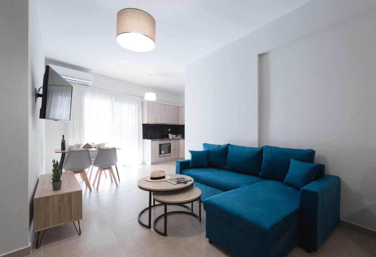 Casa Ntore Luxury Apartments 하니아 외부 사진