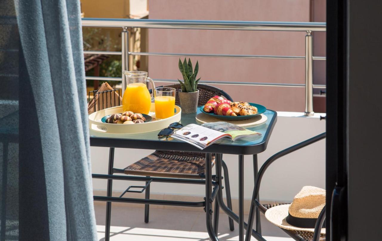 Casa Ntore Luxury Apartments 하니아 외부 사진