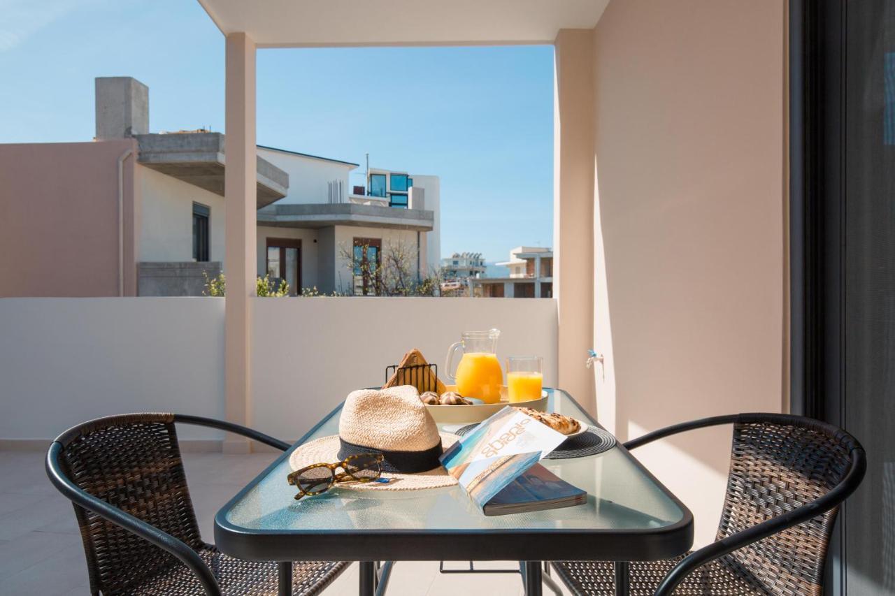 Casa Ntore Luxury Apartments 하니아 외부 사진