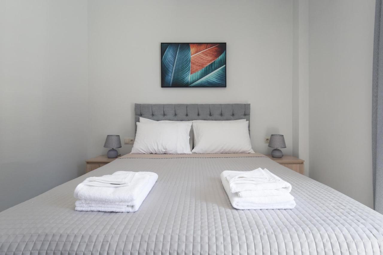 Casa Ntore Luxury Apartments 하니아 외부 사진