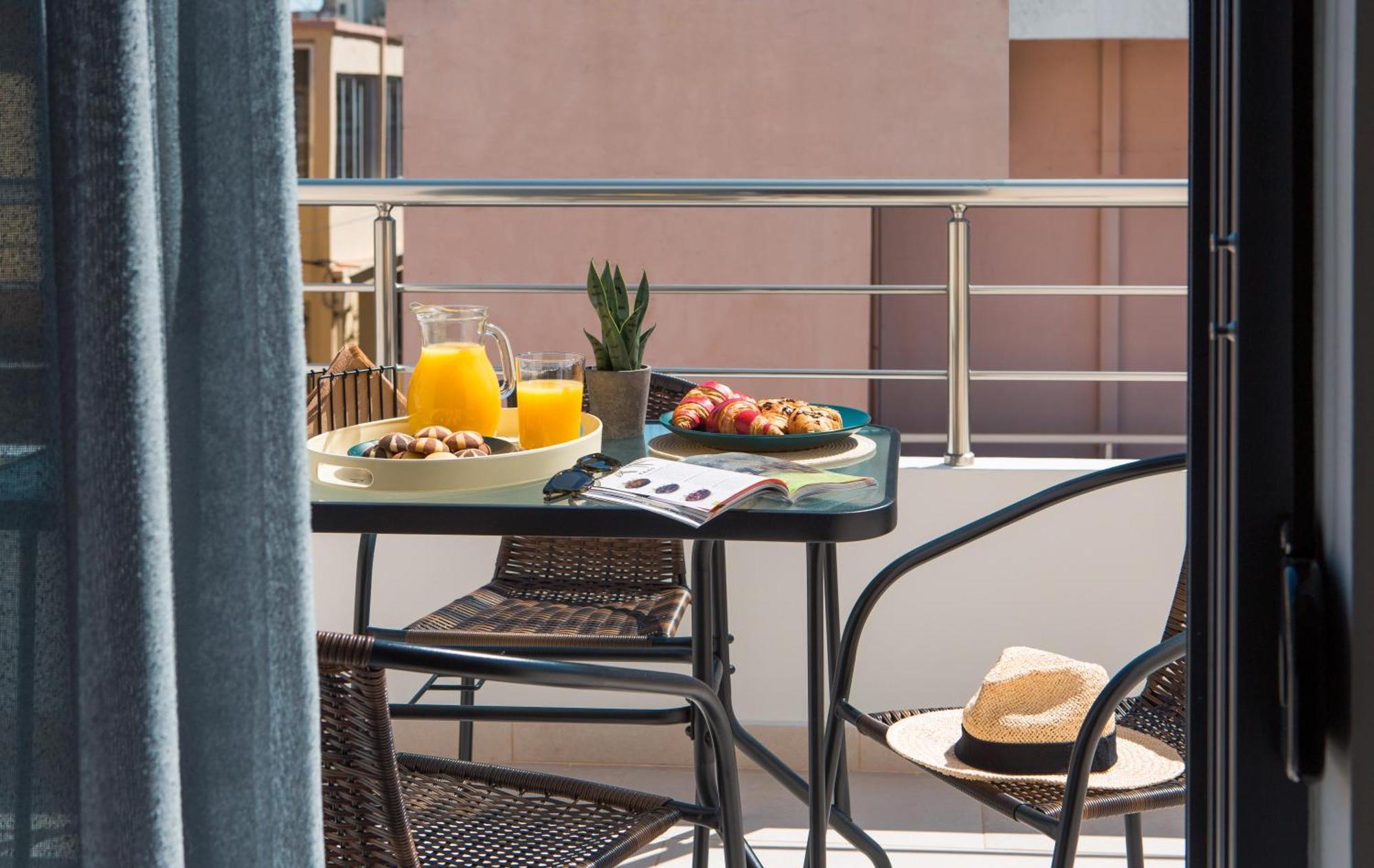 Casa Ntore Luxury Apartments 하니아 외부 사진