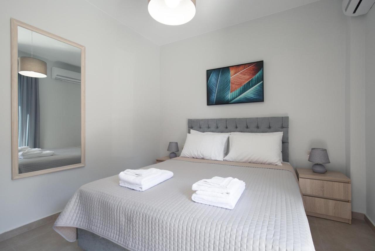 Casa Ntore Luxury Apartments 하니아 외부 사진