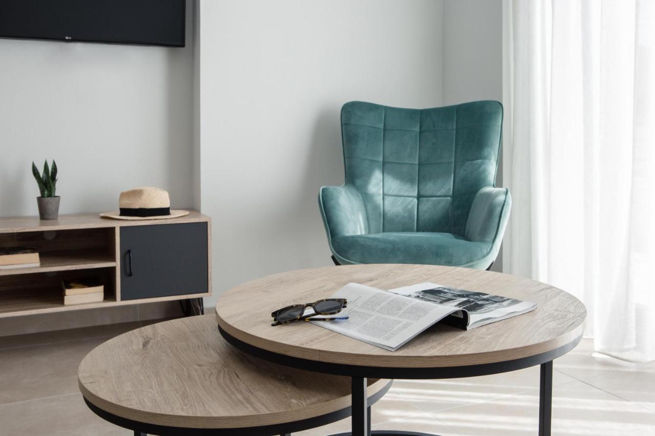 Casa Ntore Luxury Apartments 하니아 외부 사진
