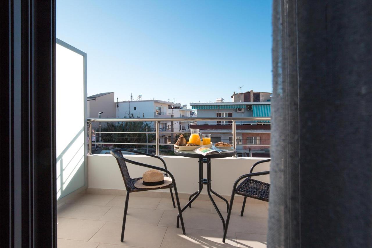 Casa Ntore Luxury Apartments 하니아 외부 사진