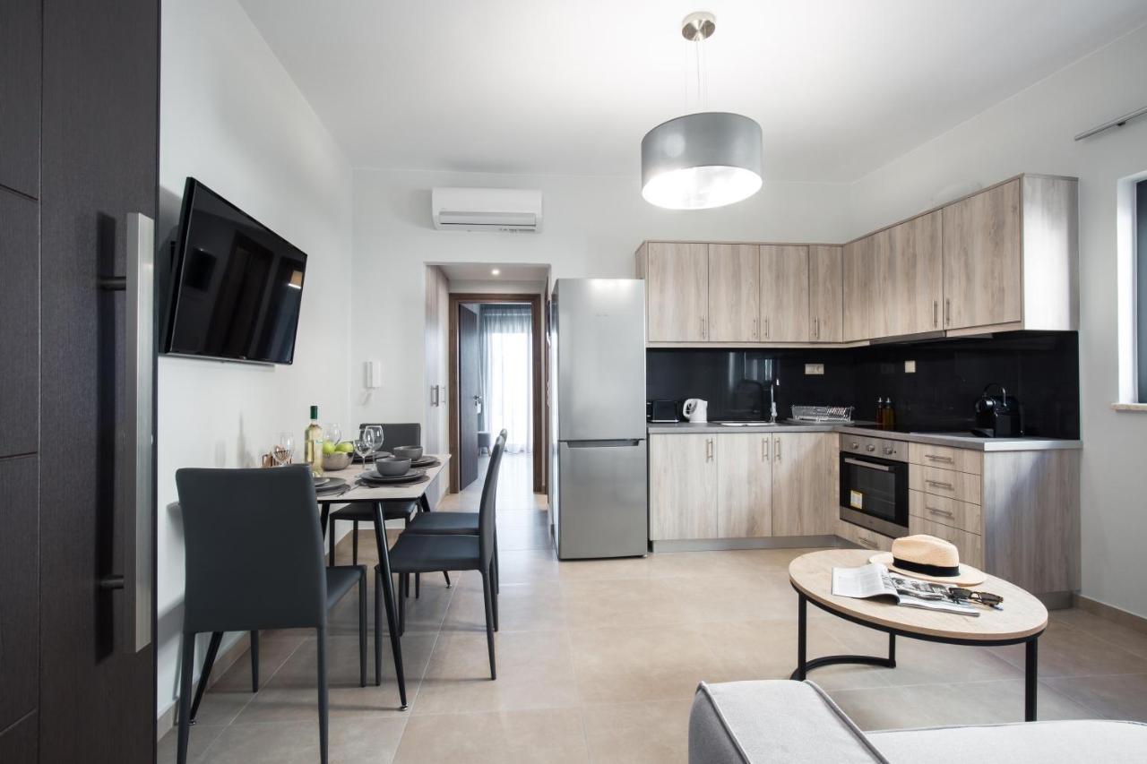 Casa Ntore Luxury Apartments 하니아 외부 사진