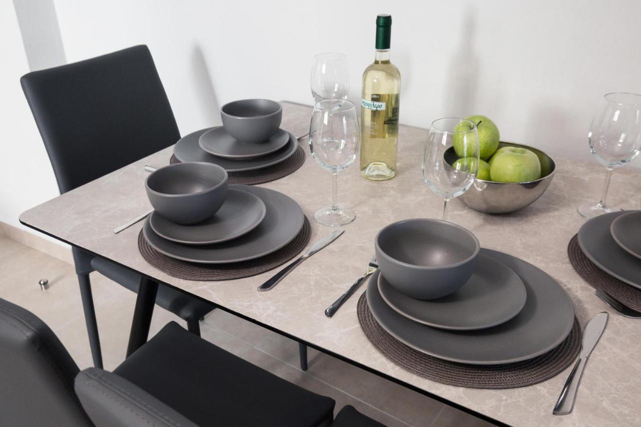 Casa Ntore Luxury Apartments 하니아 외부 사진