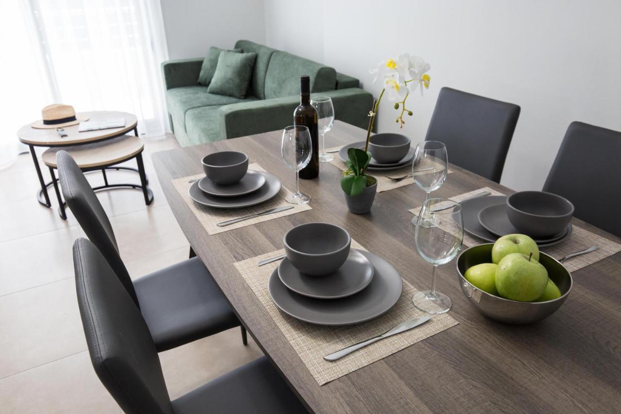 Casa Ntore Luxury Apartments 하니아 외부 사진