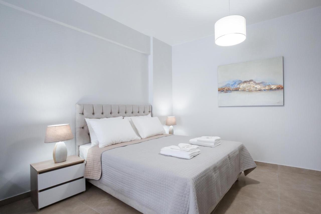 Casa Ntore Luxury Apartments 하니아 외부 사진