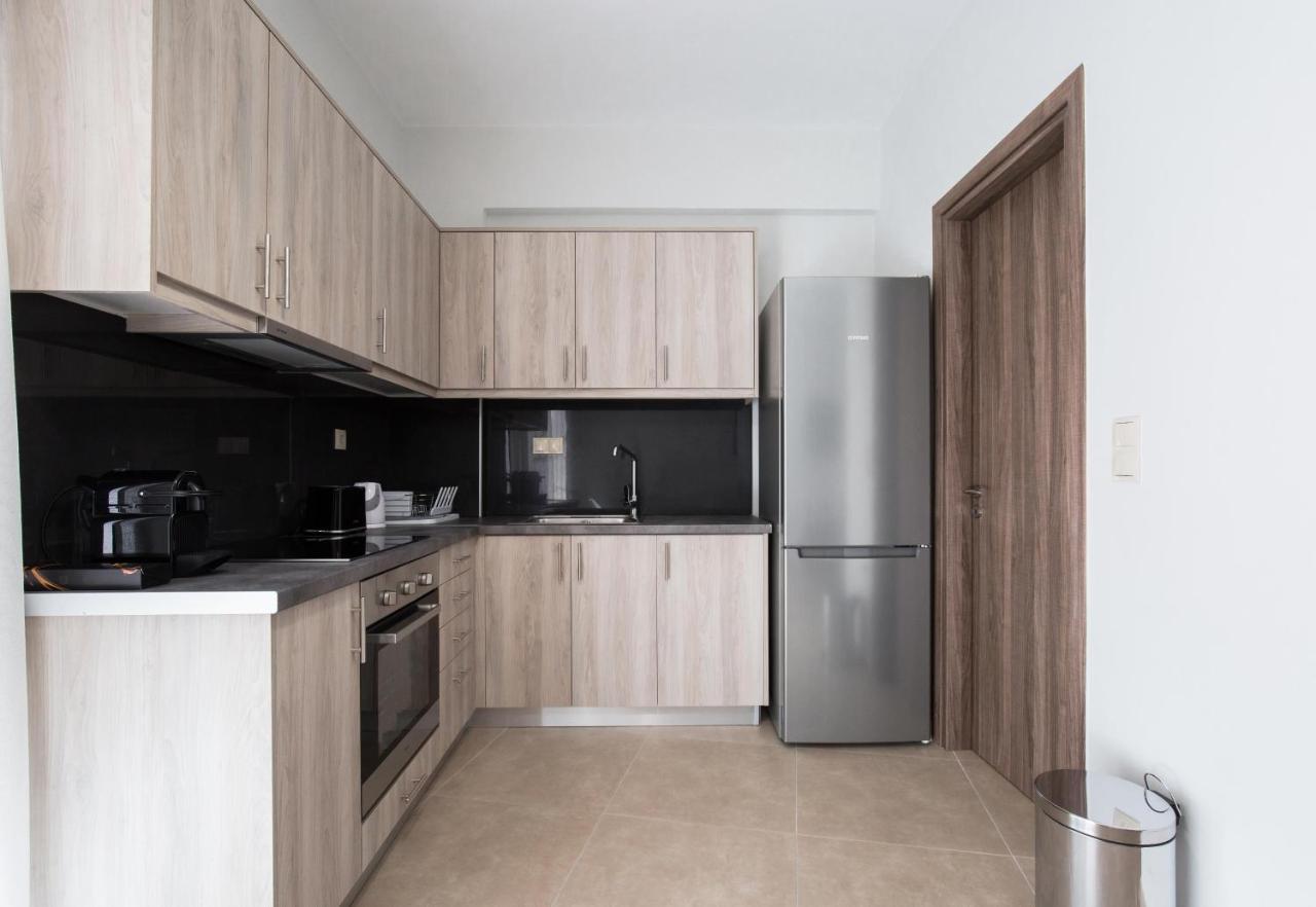 Casa Ntore Luxury Apartments 하니아 외부 사진