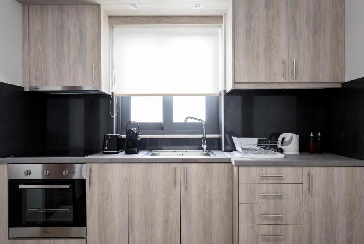 Casa Ntore Luxury Apartments 하니아 외부 사진